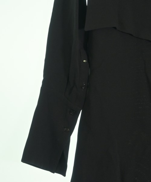 SPORTMAX（スポーツマックス）ブラウス 黒 サイズ:38(S位) レディース/2200605024045