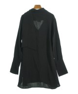 SPORTMAX（スポーツマックス）ブラウス 黒 サイズ:38(S位) レディース/2200605024045