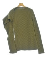 SPORTMAX（スポーツマックス）ニット・セーター カーキ サイズ:M レディース/2200607642032