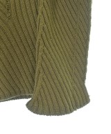 SPORTMAX（スポーツマックス）ニット・セーター カーキ サイズ:M レディース/2200607642032