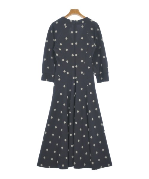 SPORTMAX（スポーツマックス）ワンピース 紺 サイズ:38(S位) レディース/2200608549170