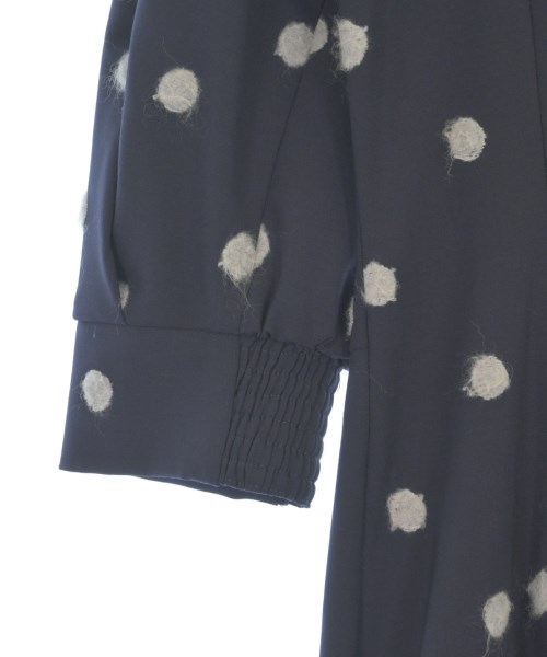 SPORTMAX（スポーツマックス）ワンピース 紺 サイズ:38(S位) レディース/2200608549170
