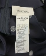 SPORTMAX（スポーツマックス）ワンピース 紺 サイズ:38(S位) レディース/2200608549170