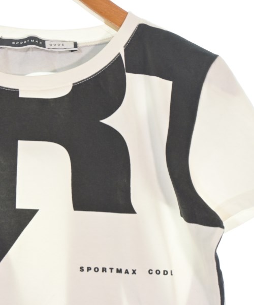 SPORTMAX（スポーツマックス）Tシャツ・カットソー 白 サイズ:M レディース/2200673138071