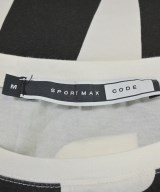 SPORTMAX（スポーツマックス）Tシャツ・カットソー 白 サイズ:M レディース/2200673138071