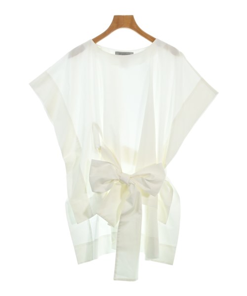 SPORTMAX(スポーツマックス)ブラウス 白 サイズ:F/2200672471186