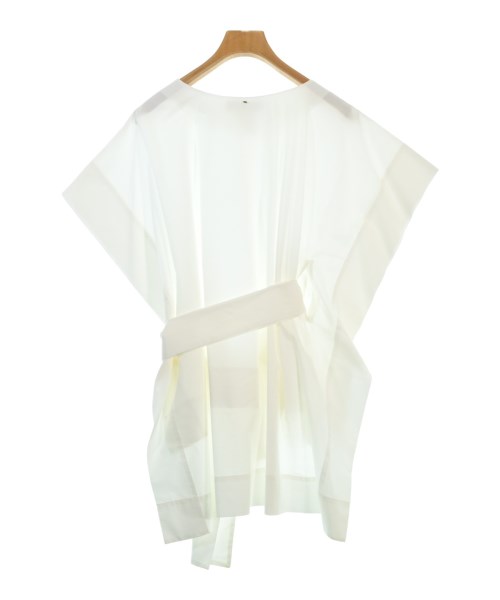 SPORTMAX（スポーツマックス）ブラウス 白 サイズ:F レディース/2200672471186