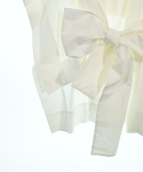 SPORTMAX（スポーツマックス）ブラウス 白 サイズ:F レディース/2200672471186