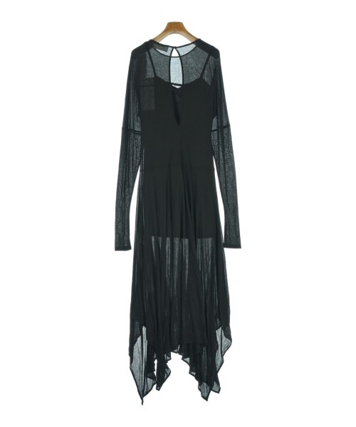 SPORTMAX（スポーツマックス）ワンピース 黒 サイズ:XS レディース/2200674598027