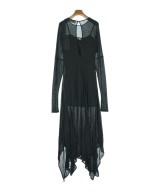 SPORTMAX（スポーツマックス）ワンピース 黒 サイズ:XS レディース/2200674598027