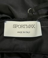 SPORTMAX（スポーツマックス）ワンピース 黒 サイズ:XS レディース/2200674598027