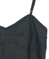 SPORTMAX（スポーツマックス）ワンピース 黒 サイズ:XS レディース/2200674598027