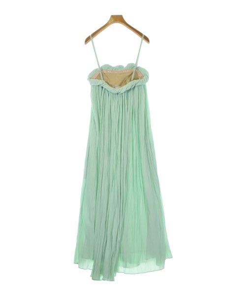 SPORTMAX（スポーツマックス）ワンピース 緑 サイズ:36(XS位) レディース/2200674598034