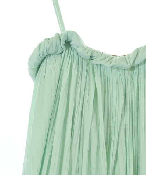SPORTMAX（スポーツマックス）ワンピース 緑 サイズ:36(XS位) レディース/2200674598034