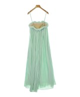 SPORTMAX（スポーツマックス）ワンピース 緑 サイズ:36(XS位) レディース/2200674598034