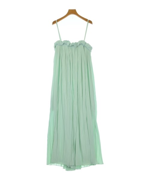 SPORTMAX(スポーツマックス)ワンピース 緑 サイズ:38(S位)/2200674598041