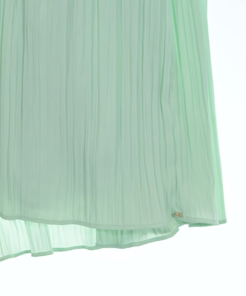 SPORTMAX（スポーツマックス）ワンピース 緑 サイズ:38(S位) レディース/2200674598041