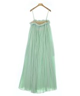 SPORTMAX（スポーツマックス）ワンピース 緑 サイズ:38(S位) レディース/2200674598041