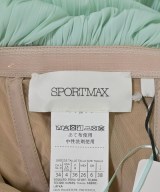 SPORTMAX（スポーツマックス）ワンピース 緑 サイズ:38(S位) レディース/2200674598041