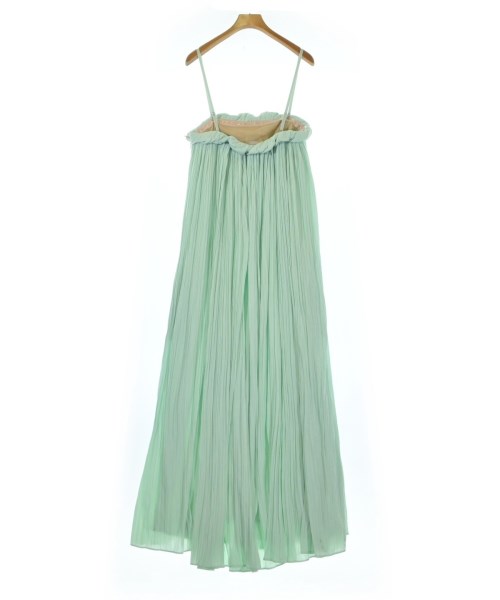 SPORTMAX(スポーツマックス)ワンピース 緑 サイズ:40(M位)/2200674598102