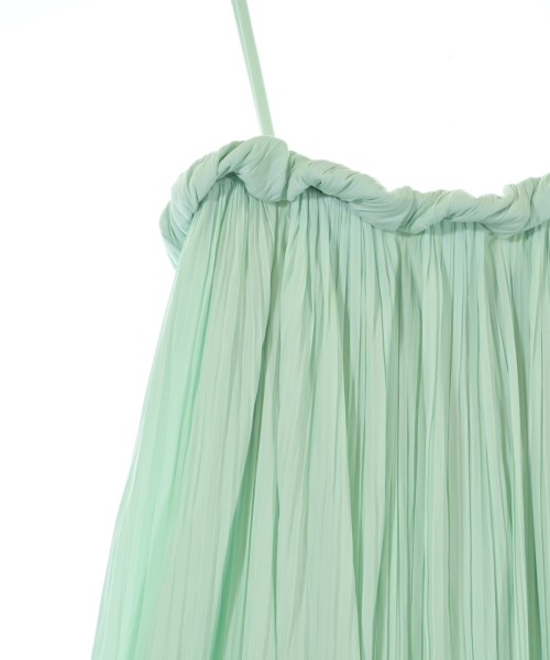 SPORTMAX（スポーツマックス）ワンピース 緑 サイズ:40(M位) レディース/2200674598102