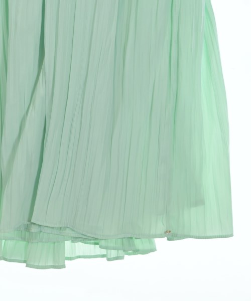 SPORTMAX（スポーツマックス）ワンピース 緑 サイズ:40(M位) レディース/2200674598102