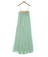 SPORTMAX（スポーツマックス）ワンピース 緑 サイズ:40(M位) レディース/2200674598102