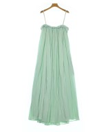 SPORTMAX（スポーツマックス）ワンピース 緑 サイズ:40(M位) レディース/2200674598102