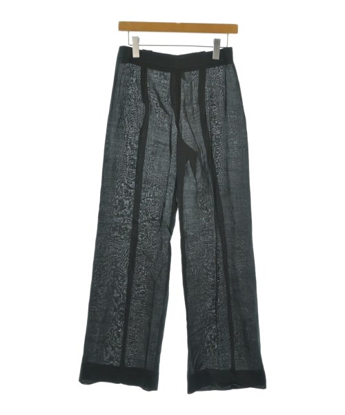 SPORTMAX(スポーツマックス)スラックス 黒 サイズ:40(M位)/2200676259025