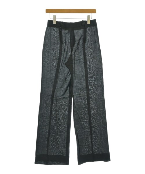 SPORTMAX（スポーツマックス）スラックス 黒 サイズ:40(M位) レディース/2200676259025