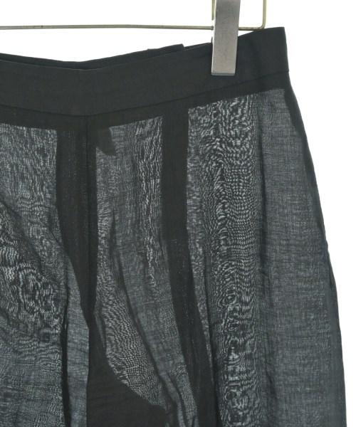 SPORTMAX（スポーツマックス）スラックス 黒 サイズ:40(M位) レディース/2200676259025