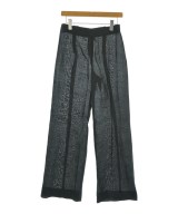 SPORTMAX（スポーツマックス）スラックス 黒 サイズ:40(M位) レディース/2200676259025