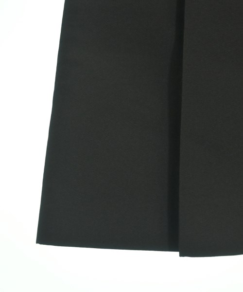 SPORTMAX（スポーツマックス）ひざ丈スカート 黒 サイズ:38(S位) レディース/2200671544010