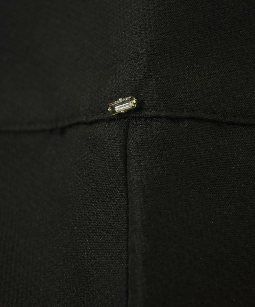 SPORTMAX（スポーツマックス）ひざ丈スカート 黒 サイズ:38(S位) レディース/2200671544010