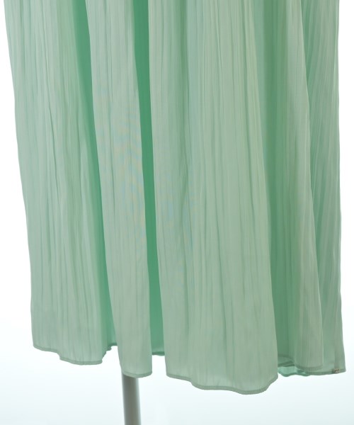 SPORTMAX（スポーツマックス）ワンピース 緑 サイズ:42(M位) レディース/2200677241012