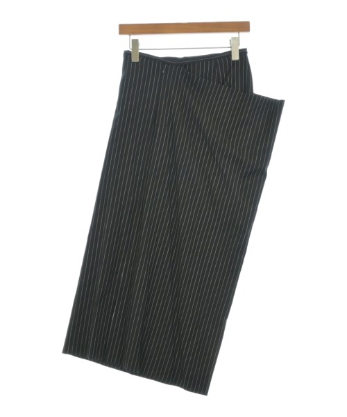 SPORTMAX（スポーツマックス）ロング・マキシ丈スカート 黒 サイズ:36(XS位) レディース/2200677241036