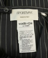 SPORTMAX（スポーツマックス）ロング・マキシ丈スカート 黒 サイズ:36(XS位) レディース/2200677241036
