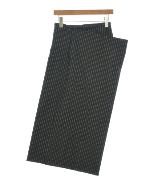 SPORTMAX（スポーツマックス）ロング・マキシ丈スカート 黒 サイズ:36(XS位) レディース/2200677241043