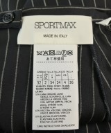 SPORTMAX（スポーツマックス）ロング・マキシ丈スカート 黒 サイズ:36(XS位) レディース/2200677241043