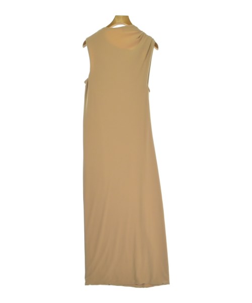SPORTMAX（スポーツマックス）ワンピース ベージュ サイズ:M レディース/2200678381021