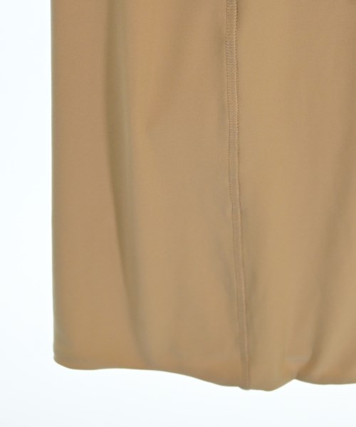 SPORTMAX（スポーツマックス）ワンピース ベージュ サイズ:M レディース/2200678381021