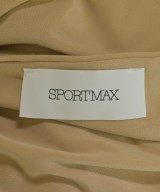 SPORTMAX（スポーツマックス）ワンピース ベージュ サイズ:M レディース/2200678381021