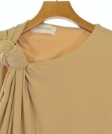 SPORTMAX（スポーツマックス）ワンピース ベージュ サイズ:M レディース/2200678381021