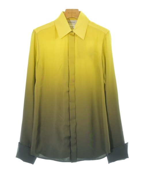 SPORTMAX(スポーツマックス)カジュアルシャツ 黄 サイズ:36(XS位)/2200678381038