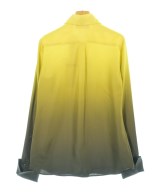 SPORTMAX（スポーツマックス）カジュアルシャツ 黄 サイズ:36(XS位) レディース/2200678381038