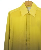 SPORTMAX（スポーツマックス）カジュアルシャツ 黄 サイズ:36(XS位) レディース/2200678381038