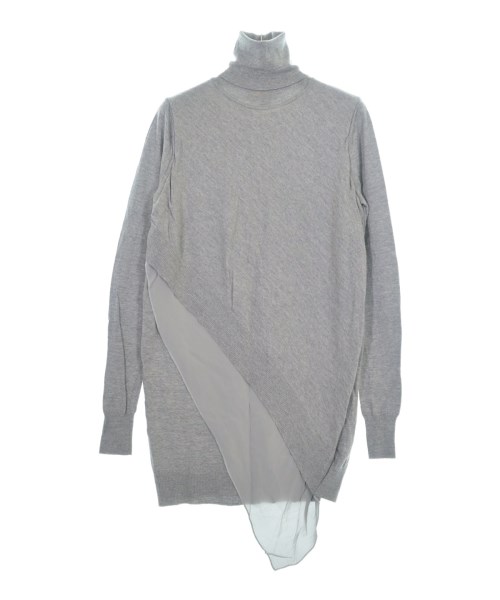SPORTMAX(スポーツマックス)ニット・セーター グレー サイズ:M/2200678925065