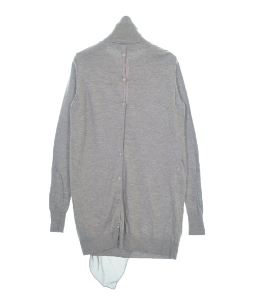 SPORTMAX（スポーツマックス）ニット・セーター グレー サイズ:M レディース/2200678925065