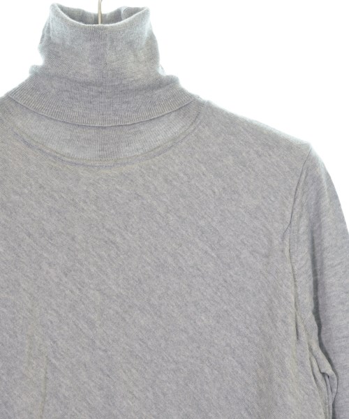 SPORTMAX（スポーツマックス）ニット・セーター グレー サイズ:M レディース/2200678925065