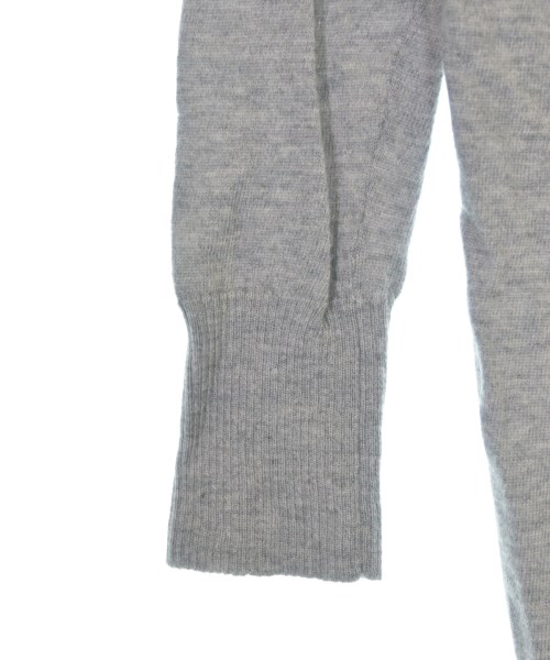 SPORTMAX（スポーツマックス）ニット・セーター グレー サイズ:M レディース/2200678925065